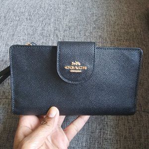 Coach Tech Wallet